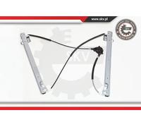 Alzacristallo anteriore Sx elettrico 01SKV101 ESEN SKV per MERCEDES-BENZ VIANO