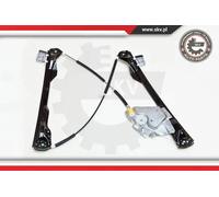 Alzacristallo anteriore Sx elettrico 01SKV121 ESEN SKV per FORD FOCUS I