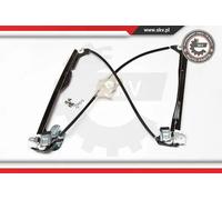 Alzacristallo anteriore Sx elettrico 01SKV151 ESEN SKV per VW TOURAN