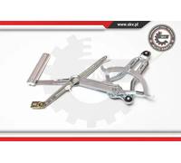 Alzacristallo anteriore Sx elettrico 01SKV161 ESEN SKV per MERCEDES-BENZ 190
