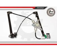 Alzacristallo anteriore Sx elettrico 01SKV191 ESEN SKV per SEAT VW