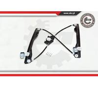 Alzacristallo anteriore Sx elettrico 01SKV221 ESEN SKV per SKODA FABIA I