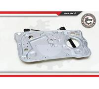 Alzacristallo anteriore Sx elettrico 01SKV225 ESEN SKV per SKODA FABIA I