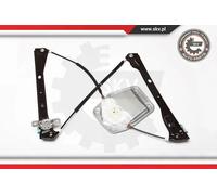 Alzacristallo anteriore Sx elettrico 01SKV271 ESEN SKV per VW GOLF V JETTA III