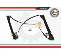 Alzacristallo anteriore Sx elettrico 01SKV331 ESEN SKV per VW POLO IV