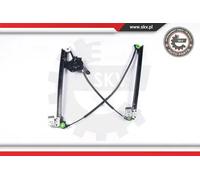 Alzacristallo anteriore Sx elettrico 01SKV371 ESEN SKV per VW FORD SEAT