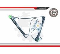 Alzacristallo anteriore Sx elettrico 01SKV381 ESEN SKV per AUDI A4 B5