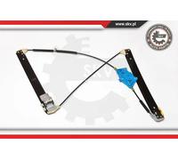Alzacristallo anteriore Sx elettrico 01SKV391 ESEN SKV per AUDI SEAT