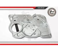 Alzacristallo anteriore Sx elettrico 01SKV445 ESEN SKV per SKODA OCTAVIA II