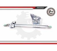 Alzacristallo anteriore Sx elettrico 01SKV501 ESEN SKV per MERCEDES-BENZ VW