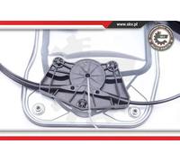 Alzacristallo anteriore Sx elettrico 01SKV511 ESEN SKV per SKODA FABIA II Combi