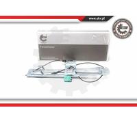 Alzacristallo anteriore Sx elettrico 01SKV591 ESEN SKV per FIAT PEUGEOT CITROËN