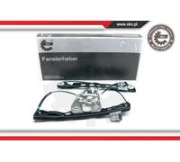 Alzacristallo anteriore Sx elettrico 01SKV691 ESEN SKV per MERCEDES-BENZ