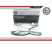 Alzacristallo anteriore Sx elettrico 01SKV731 ESEN SKV per CITROËN C5 I C5 II