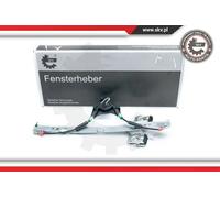 Alzacristallo anteriore Sx elettrico 01SKV771 ESEN SKV per FORD FIESTA VI