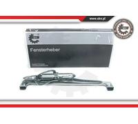 Alzacristallo anteriore Sx elettrico 01SKV781 ESEN SKV per FORD FOCUS II Turnier