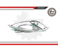 ESEN SKV Finestra Regolatore Elettrico Anteriore Sinistra per Renault Clio III