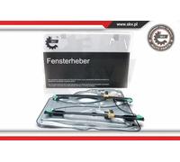 Alzacristallo anteriore Sx elettrico 01SKV925 ESEN SKV per VW MULTIVAN T5