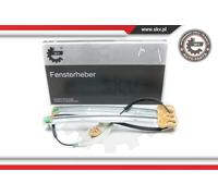 Alzacristallo anteriore Sx elettrico 01SKV951 ESEN SKV per AUDI Q5
