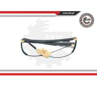 Alzacristallo anteriore Sx elettrico 01SKV961 ESEN SKV per AUDI Q7