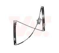 Alzacristallo anteriore Sx elettrico 0325261 VAN WEZEL per AUDI SEAT