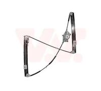 Alzacristallo anteriore Sx elettrico 0325261 VAN WEZEL per AUDI SEAT
