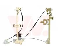 Alzacristallo anteriore Sx elettrico 0903265 VAN WEZEL per CITROËN PEUGEOT
