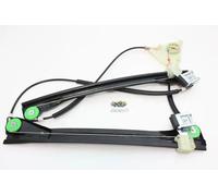 Alzacristallo anteriore Sx elettrico 100026310 AUTOMEGA per VW POLO IV