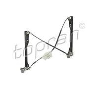 Alzacristallo anteriore Sx elettrico 108 668 TOPRAN per VW GOLF IV