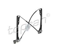 Alzacristallo anteriore Sx elettrico 108 670 TOPRAN per VW GOLF IV BORA I