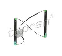 Alzacristallo anteriore Sx elettrico 110 451 TOPRAN per AUDI A6 C5 A6 C5 Avant