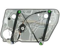 Alzacristallo anteriore Sx elettrico 110 559 TOPRAN per VW SKODA