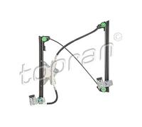 Alzacristallo anteriore Sx elettrico 111 255 TOPRAN per SEAT VW