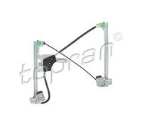 Alzacristallo anteriore Sx elettrico 111 257 TOPRAN per SKODA OCTAVIA I