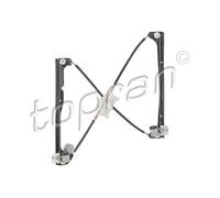 Alzacristallo anteriore Sx elettrico 111 271 TOPRAN per VW TOURAN