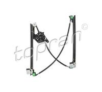 Alzacristallo anteriore Sx elettrico 111 273 TOPRAN per VW SEAT FORD