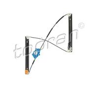 Alzacristallo anteriore Sx elettrico 111 275 TOPRAN per AUDI SEAT
