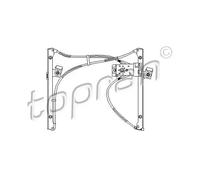 Alzacristallo anteriore Sx elettrico 111 707 TOPRAN per VW POLO III