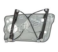Alzacristallo anteriore Sx elettrico 111 711 TOPRAN per SKODA FABIA I
