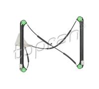 Alzacristallo anteriore Sx elettrico 111 713 TOPRAN per AUDI A3