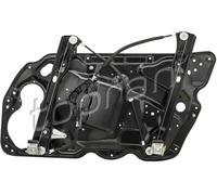 Alzacristallo anteriore Sx elettrico 114 083 TOPRAN per VW PASSAT B6 Variant