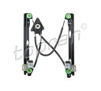 Alzacristallo anteriore Sx elettrico 114 179 TOPRAN per SEAT TOLEDO III ALTEA