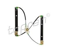 Alzacristallo anteriore Sx elettrico 114 183 TOPRAN per AUDI A4 B8 A4 B8 Avant