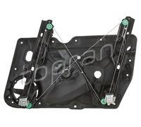 Alzacristallo anteriore Sx elettrico 114 435 TOPRAN per VW GOLF VI
