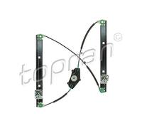 Alzacristallo anteriore Sx elettrico 114 437 TOPRAN per AUDI Q5