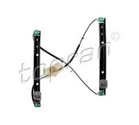 Alzacristallo anteriore Sx elettrico 114 439 TOPRAN per AUDI Q7