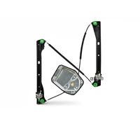 Alzacristallo anteriore Sx elettrico 114 651 TOPRAN per VW GOLF VI Variant