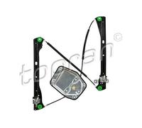 Alzacristallo anteriore Sx elettrico 114 651 TOPRAN per VW JETTA III