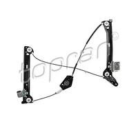Alzacristallo anteriore Sx elettrico 115 199 TOPRAN per AUDI A5