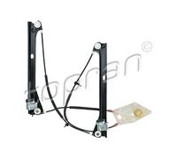 Alzacristallo anteriore Sx elettrico 115 379 TOPRAN per VW POLO V